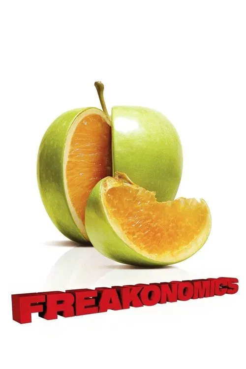 Freakonomics movie poster