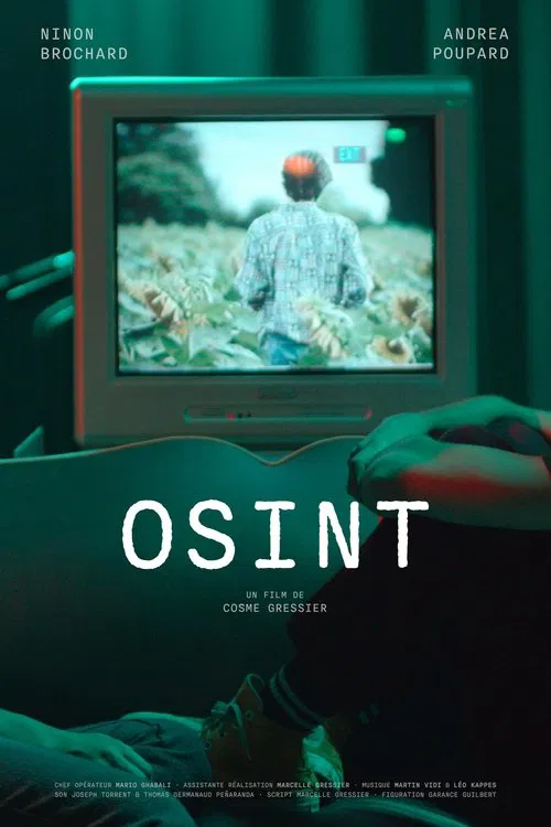 Poster do filme OSINT