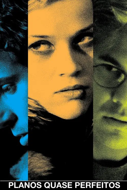 Poster do filme Planos Quase Perfeitos