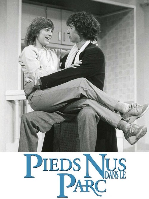 Pieds nus dans le parc movie poster