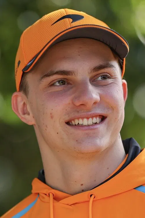 Oscar Piastri profile picture
