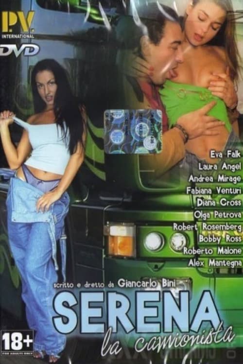 Serena, la camionista movie poster