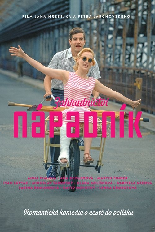 Poster do filme Garden Store: Suitor