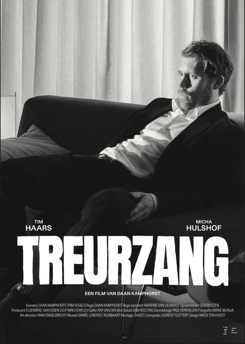 Treurzang movie poster