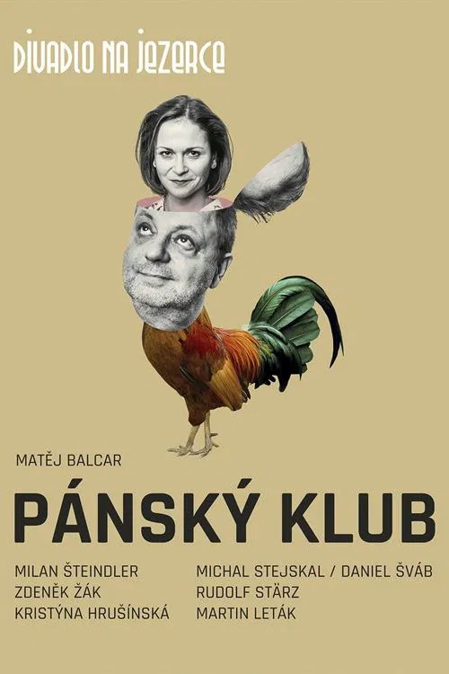 Pánský klub movie poster