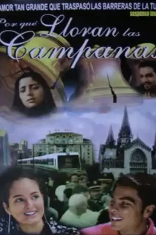 Poster do filme Por qué lloran las Campanas