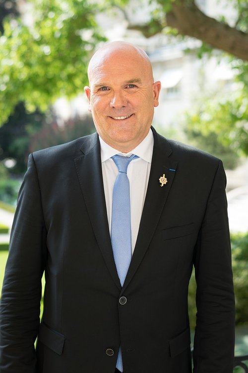 Bruno Bonnell profile picture