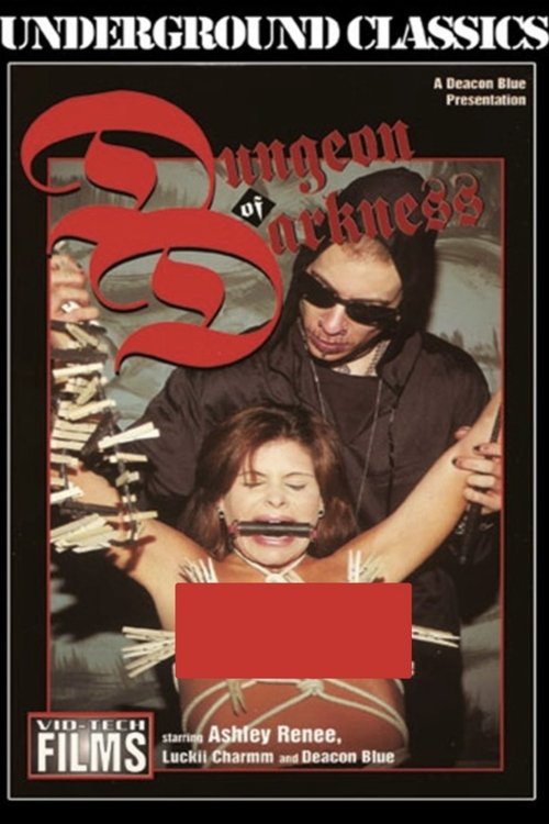Dungeon of Darkness movie poster
