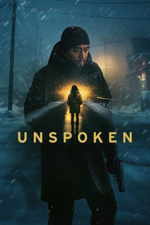 Unspoken movie poster