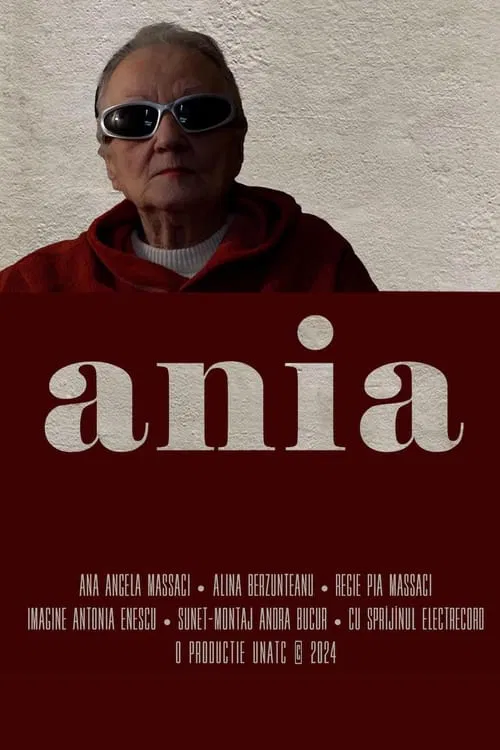 ania movie poster