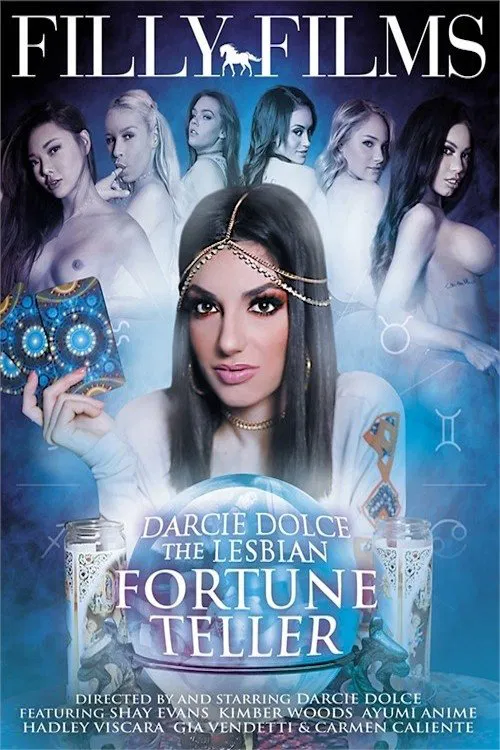 Darcie Dolce: The Lesbian Fortune Teller movie poster