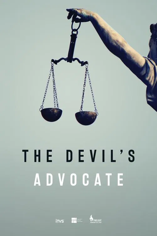 The Devil's Advocate movie poster