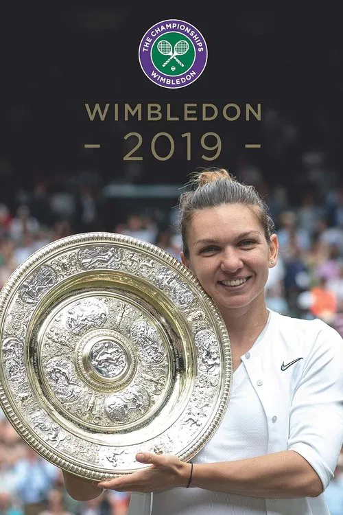 Wimbledon, 2019 Official Film movie poster