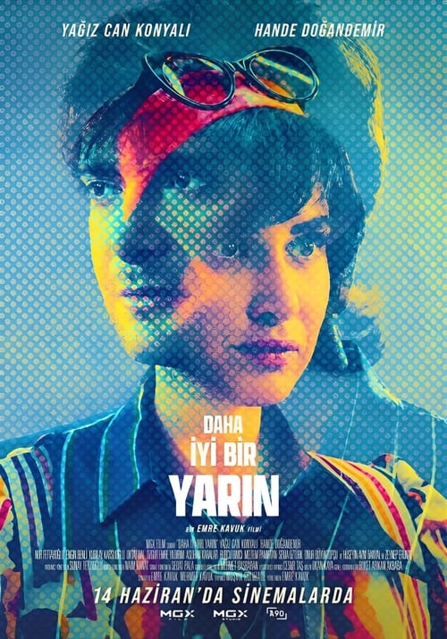 A Better Tomorrow movie poster