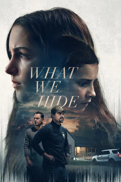 What We Hide movie poster