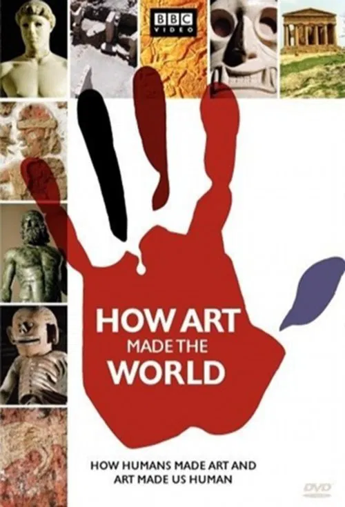 Poster da série How Art Made The World