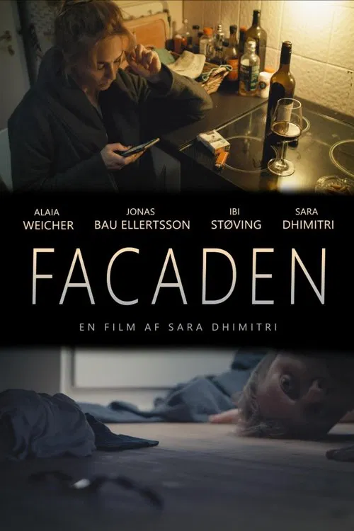 Facaden movie poster