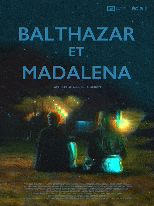 Balthazar et Madalena movie poster