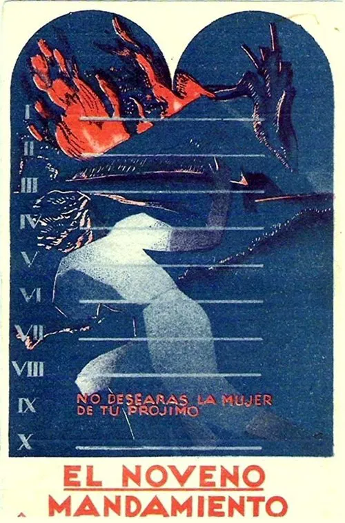 Du sollst nicht begehren movie poster