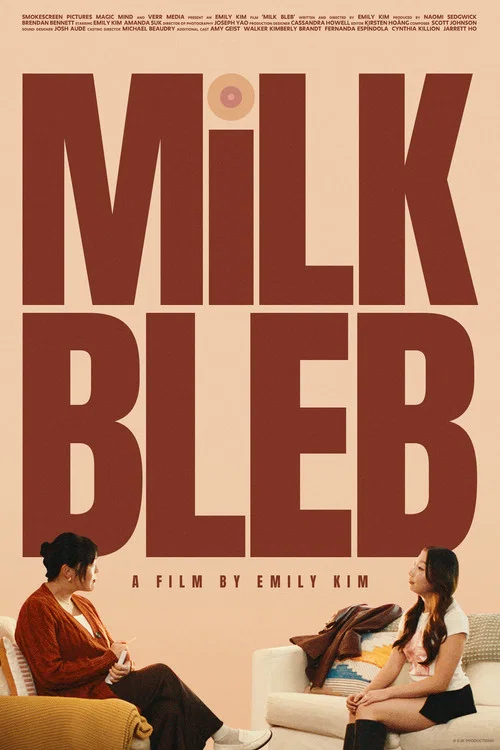 Milk Bleb movie poster