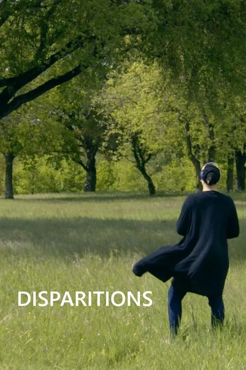 Disparitions movie poster