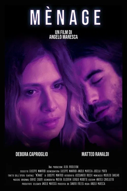 Mènage movie poster