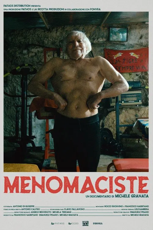 MenoMaciste movie poster