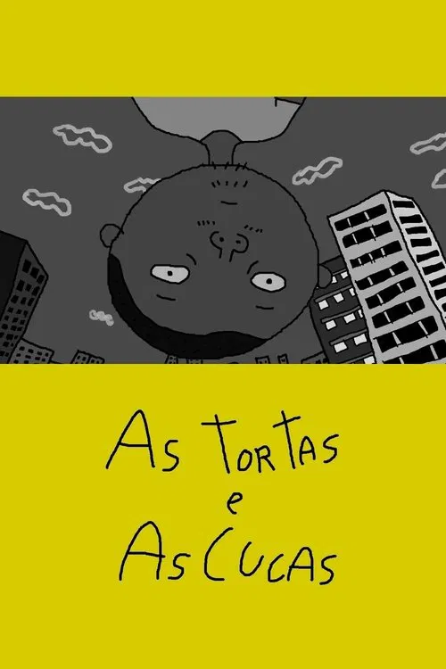 As Tortas e As Cucas movie poster