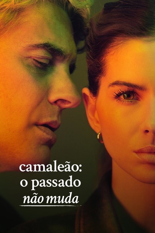 Poster da série Camaleão: O Passado Não Muda