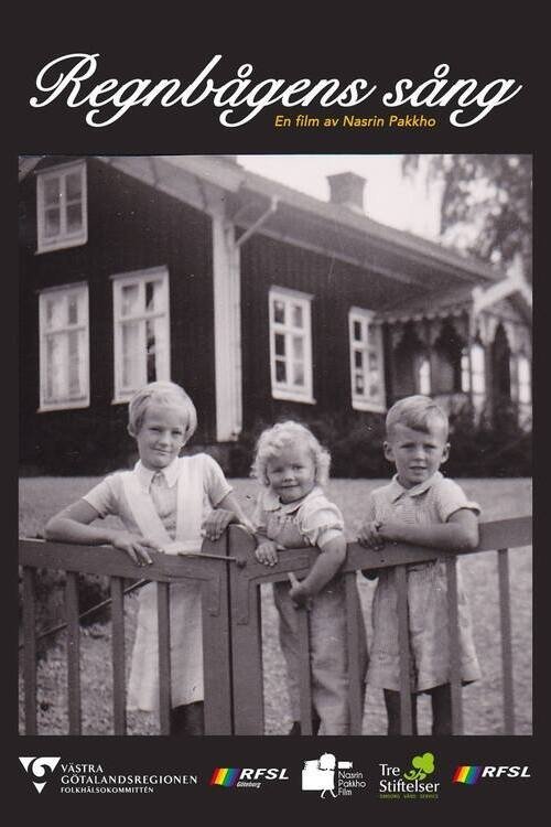 Regnbågens Sång movie poster