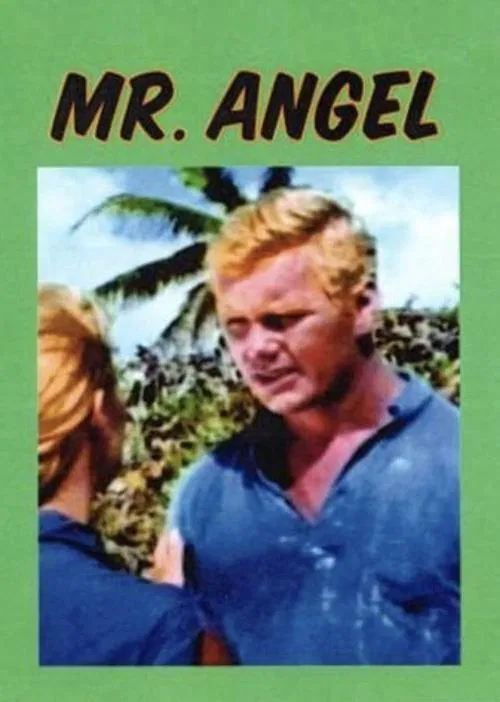 Mr. Angel movie poster