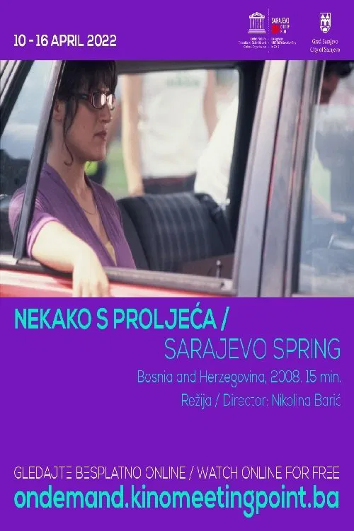 Sarajevo Spring movie poster