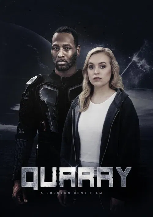 Quarry movie poster