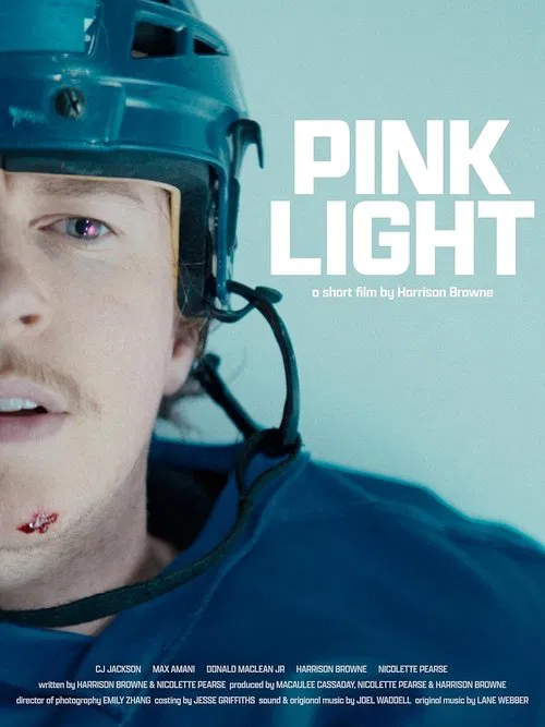 Poster do filme Pink Light
