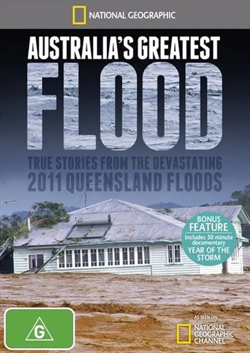 Australia's Great Flood movie poster