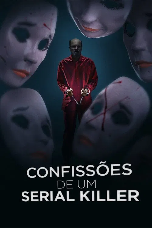 Poster da série Confissões de um Serial Killer