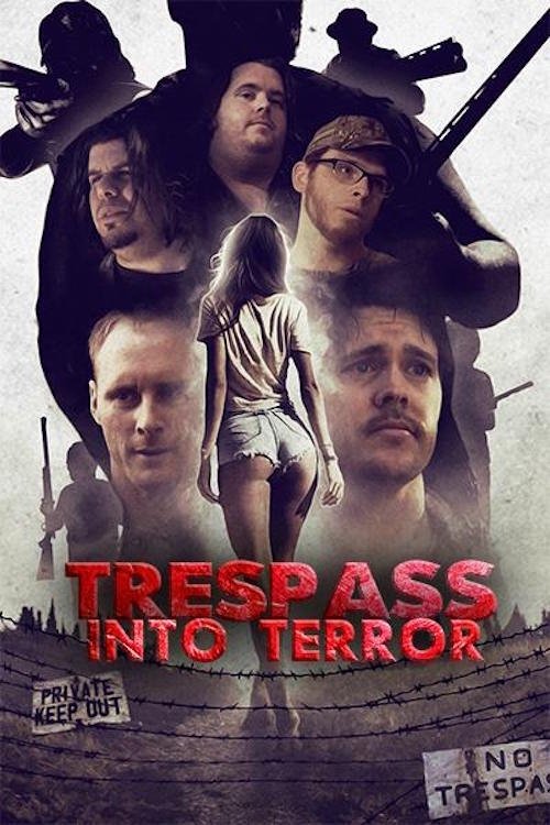 Trespass Into Terror movie poster