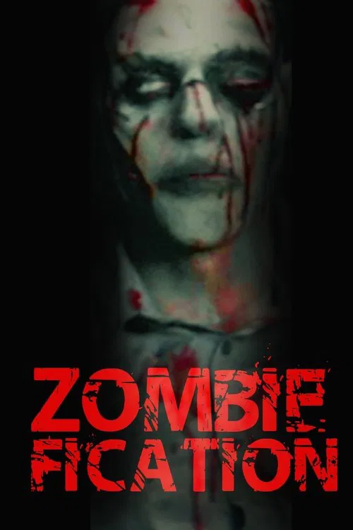Zombiefication movie poster