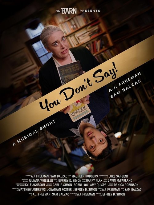 You Don't Say! movie poster