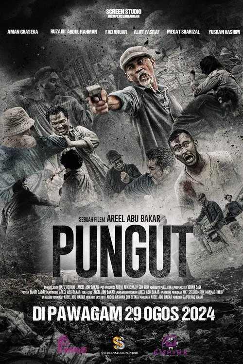 Pungut movie poster