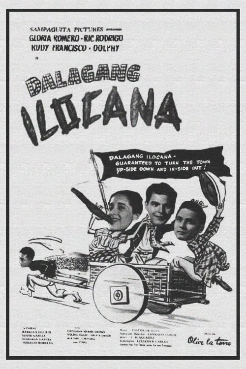 Dalagang Ilocana movie poster