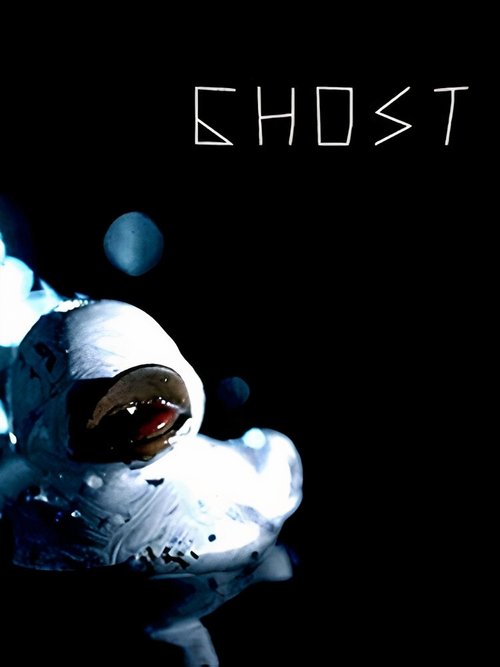 Ghost movie poster
