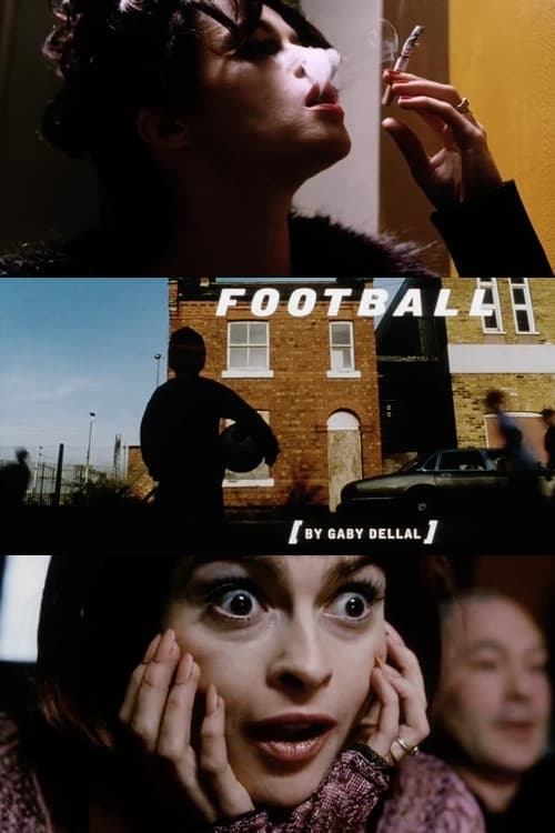 Football movie poster