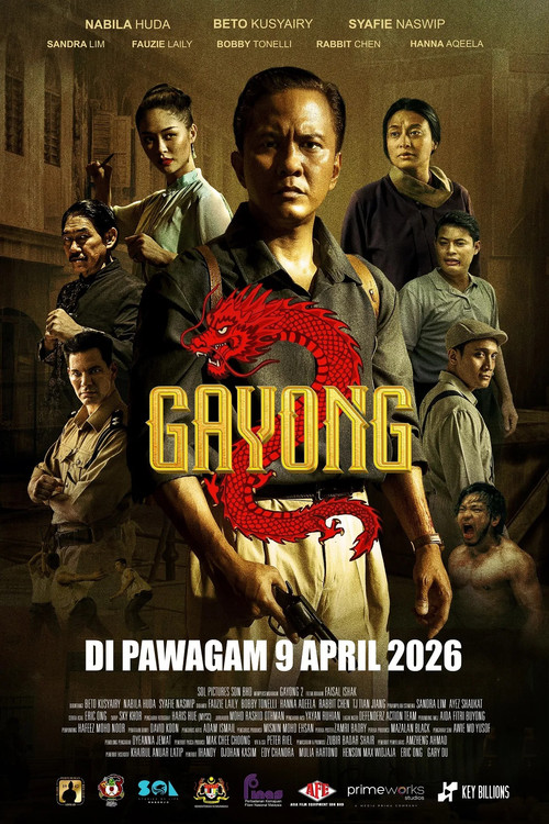 Gayong 2 movie poster