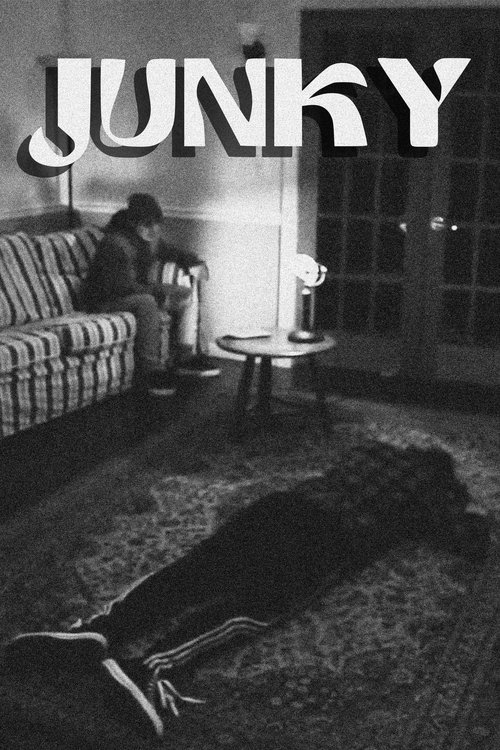 Junky movie poster