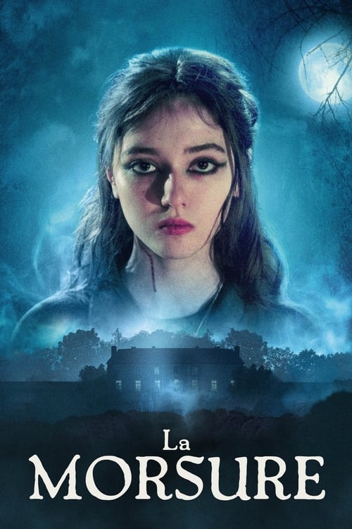 Bitten movie poster