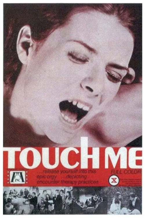 Touch Me movie poster