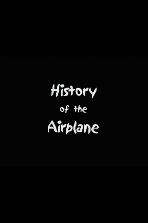 Lawrence Ferlinghetti: History of the Airplane movie poster