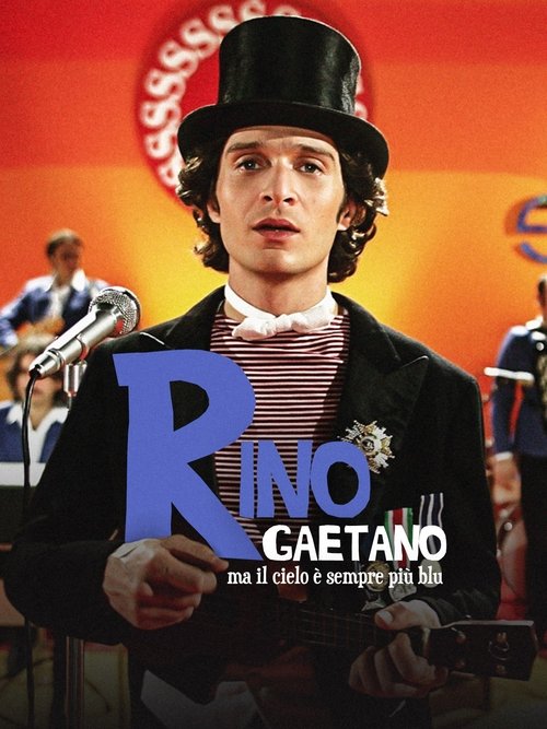 Rino Gaetano - Ma il cielo è sempre più blu movie poster