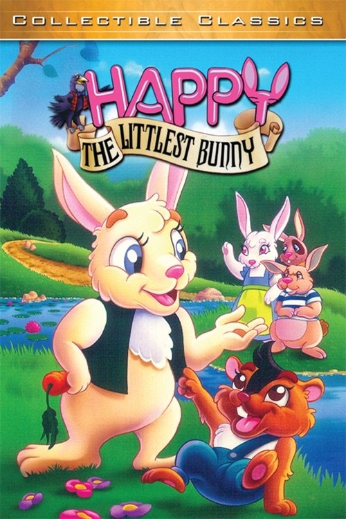 Happy the Littlest Bunny movie poster